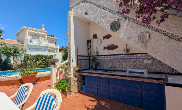 Revente - Detached Villa - Ciudad Quesada