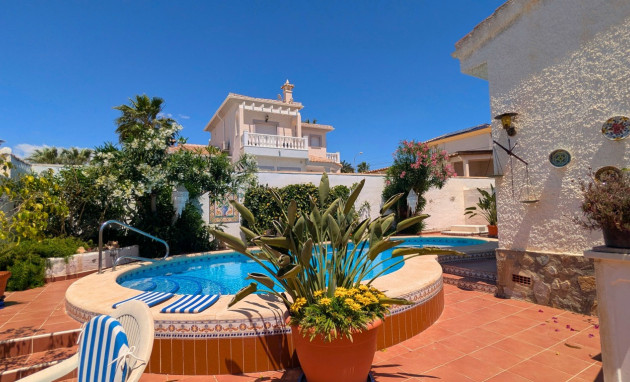 Revente - Detached Villa - Ciudad Quesada