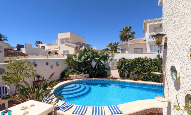 Revente - Detached Villa - Ciudad Quesada