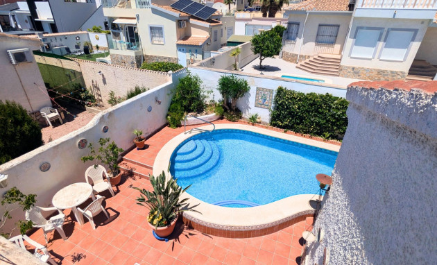 Revente - Detached Villa - Ciudad Quesada