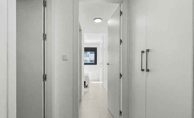 Herverkoop - Apartment - Orihuela Costa - Los Dolses