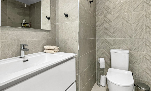 Herverkoop - Apartment - Orihuela Costa - Los Dolses