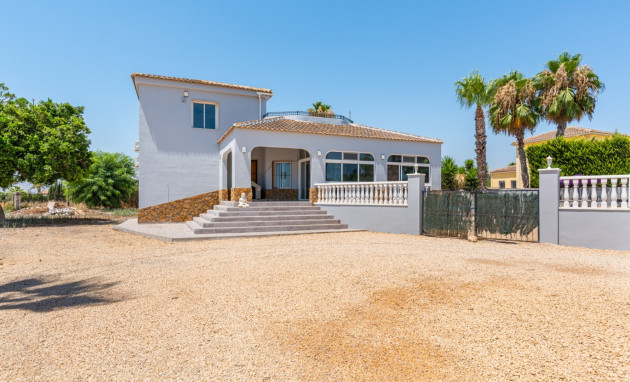 Herverkoop - Country Property - Catral - Catral - Country