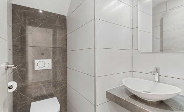 Herverkoop - Detached Villa - Guardamar del Segura - El Raso