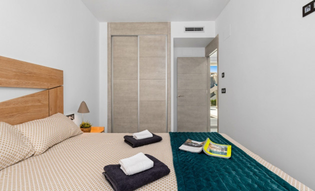 Herverkoop - Detached Villa - Guardamar del Segura - El Raso