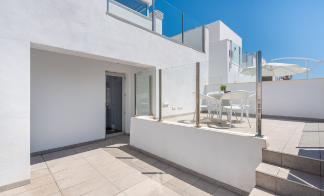 Herverkoop - Detached Villa - Guardamar del Segura - El Raso