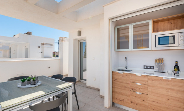 Herverkoop - Detached Villa - Guardamar del Segura - El Raso