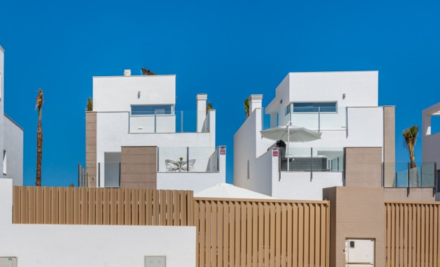 Herverkoop - Detached Villa - Guardamar del Segura - El Raso