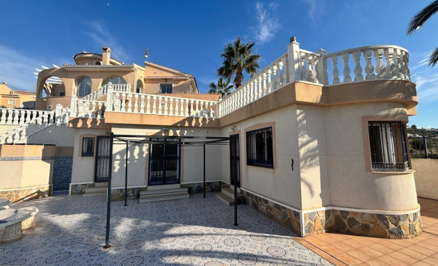 Herverkoop - Detached Villa - Ciudad Quesada - La Marquesa