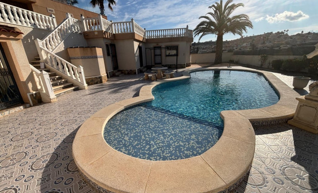 Herverkoop - Detached Villa - Ciudad Quesada - La Marquesa