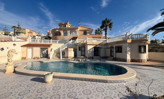 Herverkoop - Detached Villa - Ciudad Quesada - La Marquesa