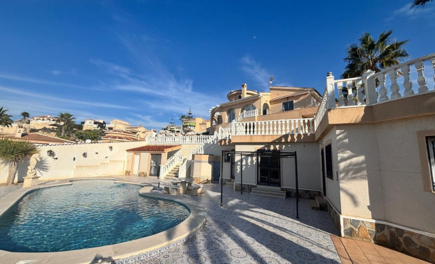 Herverkoop - Detached Villa - Ciudad Quesada - La Marquesa