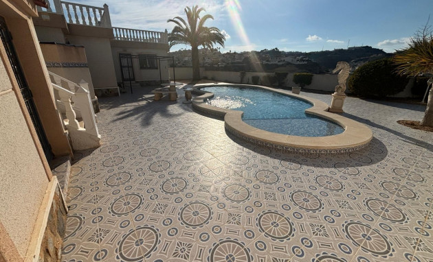 Herverkoop - Detached Villa - Ciudad Quesada - La Marquesa