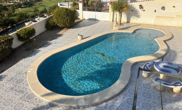 Herverkoop - Detached Villa - Ciudad Quesada - La Marquesa