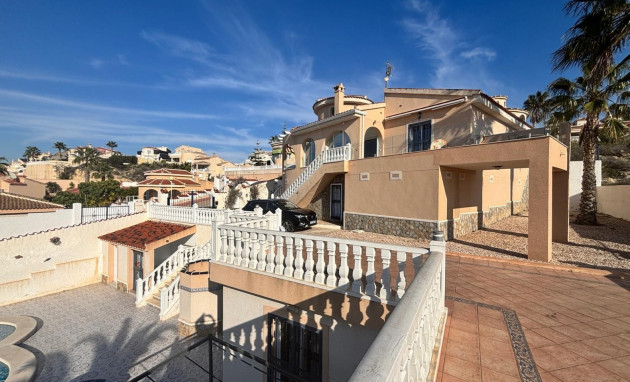Herverkoop - Detached Villa - Ciudad Quesada - La Marquesa
