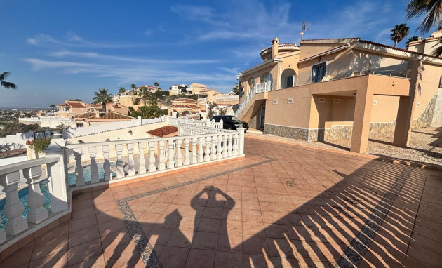 Herverkoop - Detached Villa - Ciudad Quesada - La Marquesa