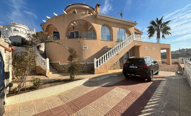 Herverkoop - Detached Villa - Ciudad Quesada - La Marquesa