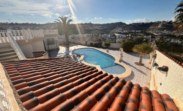 Herverkoop - Detached Villa - Ciudad Quesada - La Marquesa