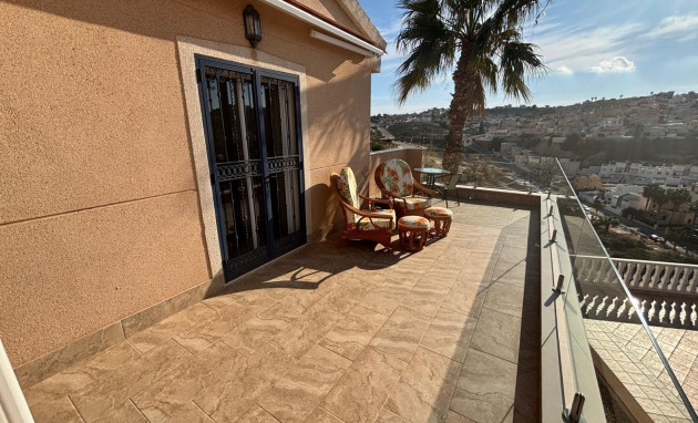 Herverkoop - Detached Villa - Ciudad Quesada - La Marquesa
