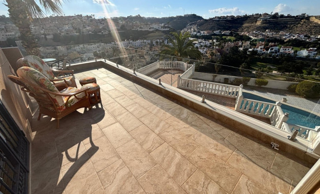 Herverkoop - Detached Villa - Ciudad Quesada - La Marquesa