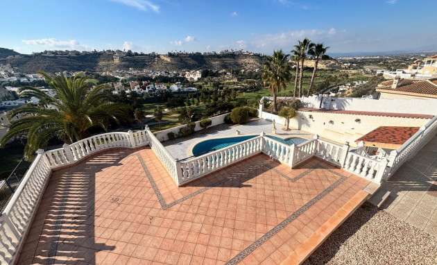 Herverkoop - Detached Villa - Ciudad Quesada - La Marquesa