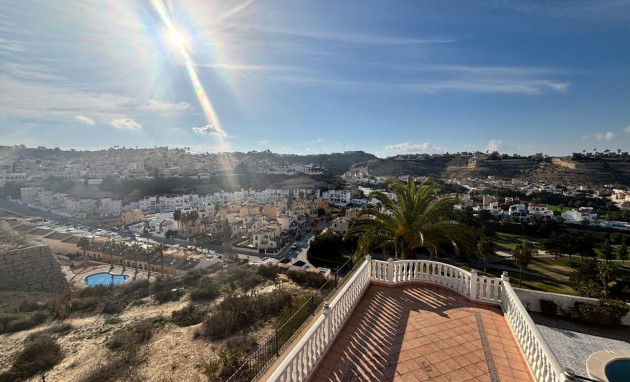 Herverkoop - Detached Villa - Ciudad Quesada - La Marquesa