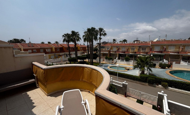 Resale - Townhouse - Ciudad Quesada - Doña Pepa