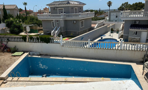 Herverkoop - Detached Villa - Ciudad Quesada - Ciudad Quesada - Town