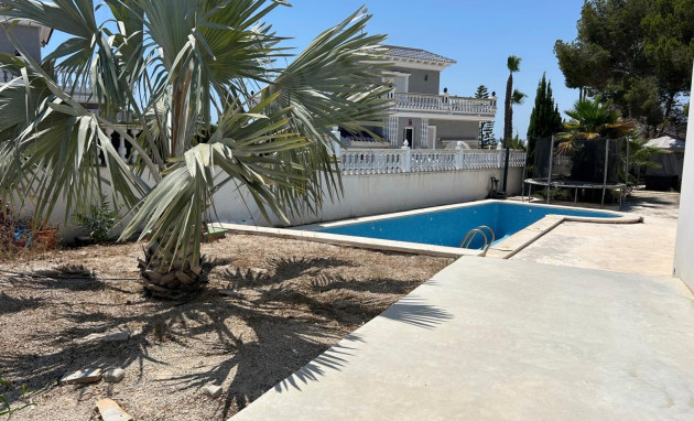 Herverkoop - Detached Villa - Ciudad Quesada - Ciudad Quesada - Town