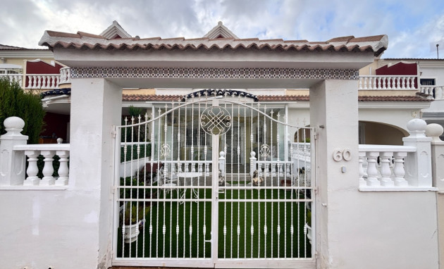 Herverkoop - Herenhuis - Benijofar - Monte Azul