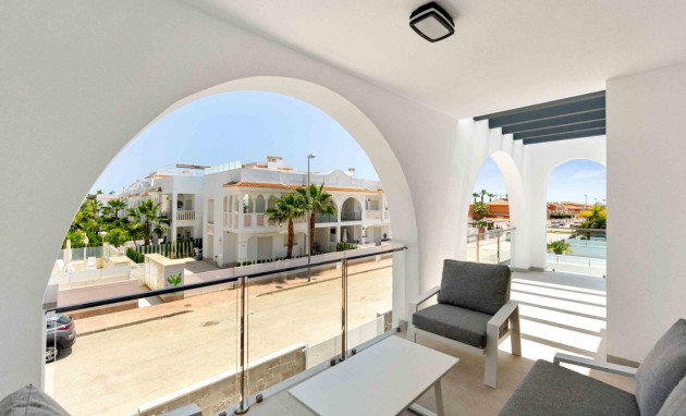 Herverkoop - Apartment - Ciudad Quesada - Doña Pepa