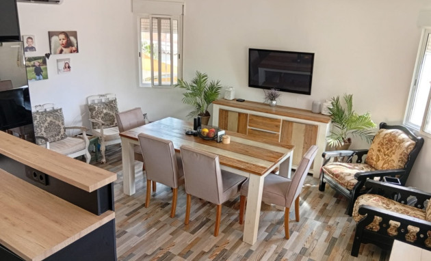 Herverkoop - Detached Villa - Ciudad Quesada - Doña Pepa