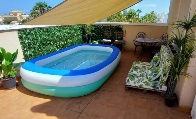 Herverkoop - Detached Villa - Ciudad Quesada - Doña Pepa