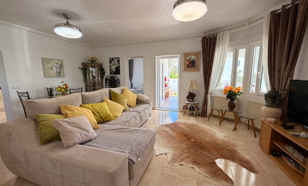 Herverkoop - Detached Villa - Ciudad Quesada - Ciudad Quesada - Town