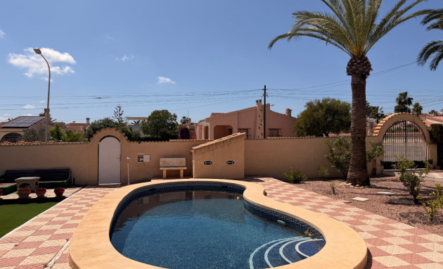 Herverkoop - Detached Villa - Ciudad Quesada - Ciudad Quesada - Town