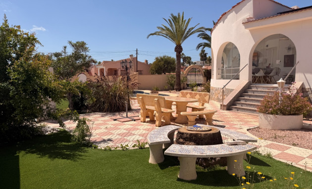 Herverkoop - Detached Villa - Ciudad Quesada - Ciudad Quesada - Town