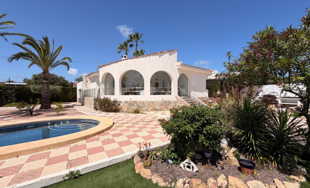 Herverkoop - Detached Villa - Ciudad Quesada - Ciudad Quesada - Town