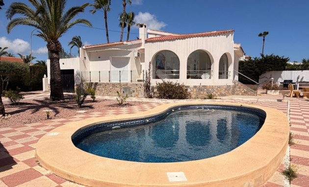 Herverkoop - Detached Villa - Ciudad Quesada - Ciudad Quesada - Town