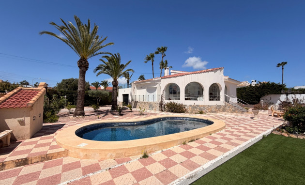 Herverkoop - Detached Villa - Ciudad Quesada - Ciudad Quesada - Town