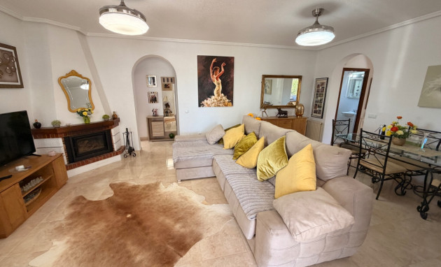 Herverkoop - Detached Villa - Ciudad Quesada - Ciudad Quesada - Town