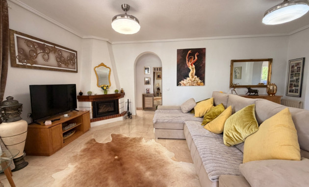 Herverkoop - Detached Villa - Ciudad Quesada - Ciudad Quesada - Town