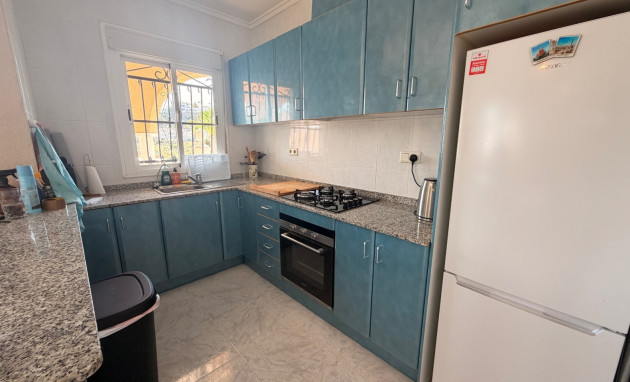 Herverkoop - Detached Villa - Ciudad Quesada - La Marquesa