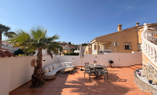 Herverkoop - Detached Villa - Ciudad Quesada - La Marquesa