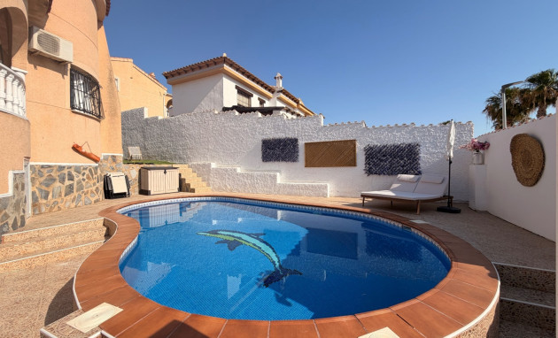 Herverkoop - Detached Villa - Ciudad Quesada - La Marquesa