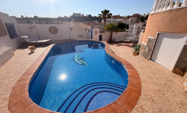 Herverkoop - Detached Villa - Ciudad Quesada - La Marquesa