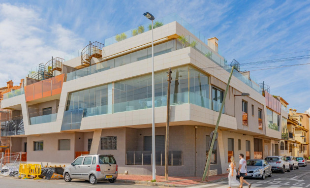 Herverkoop - Apartment - Torrevieja - Los Frutales