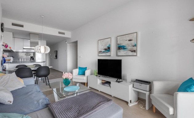 Herverkoop - Apartment - Torrevieja - Los Frutales