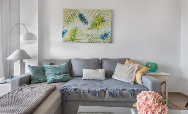 Herverkoop - Apartment - Torrevieja - Los Frutales