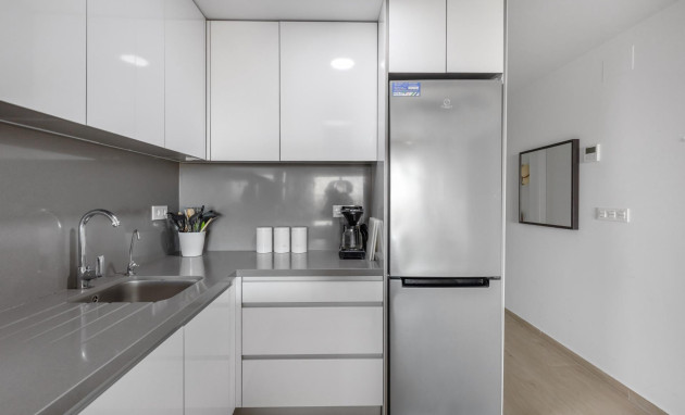 Herverkoop - Apartment - Torrevieja - Los Frutales