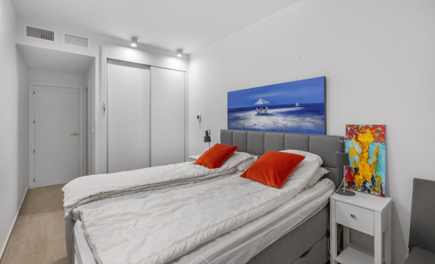 Herverkoop - Apartment - Torrevieja - Los Frutales